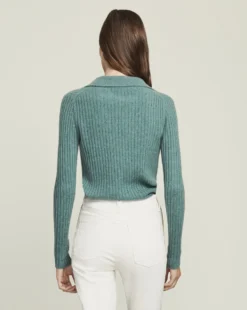 Veronica Beard Lazana Cashmere Cardigan Clothing