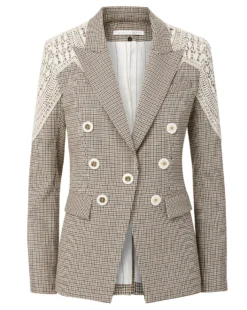 Veronica Beard Clothing Faithon Dickey Jacket 7 Veronica Beard Clothing Faithon Dickey Jacket