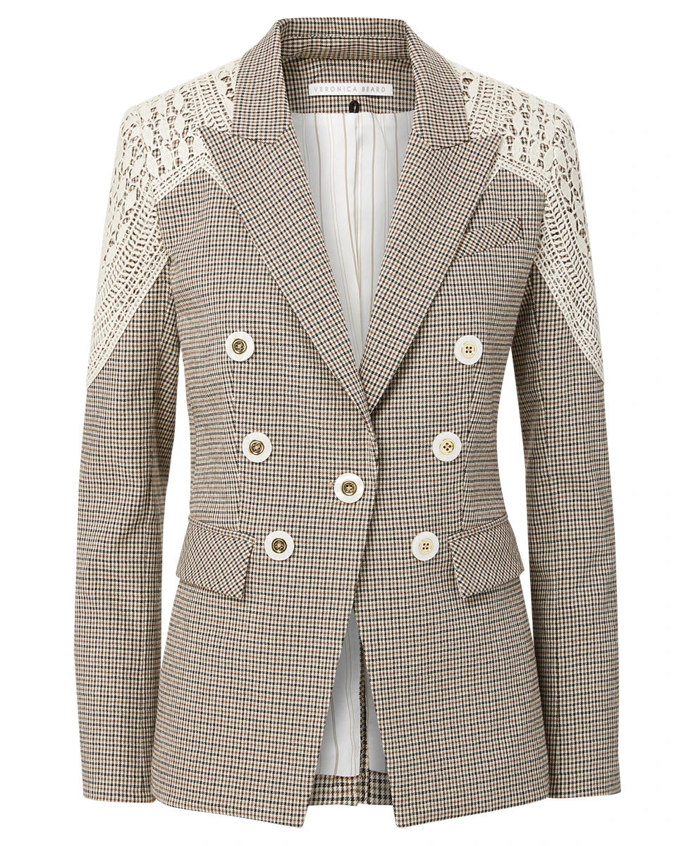 Veronica Beard Clothing Faithon Dickey Jacket Veronica Beard Clothing Faithon Dickey Jacket