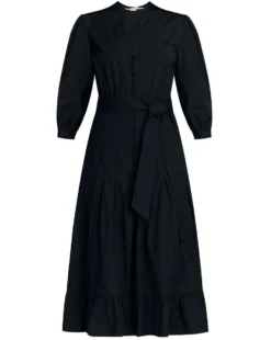 Veronica Beard Izie Midi Dress Clothing 5 Veronica Beard Izie Midi Dress Clothing