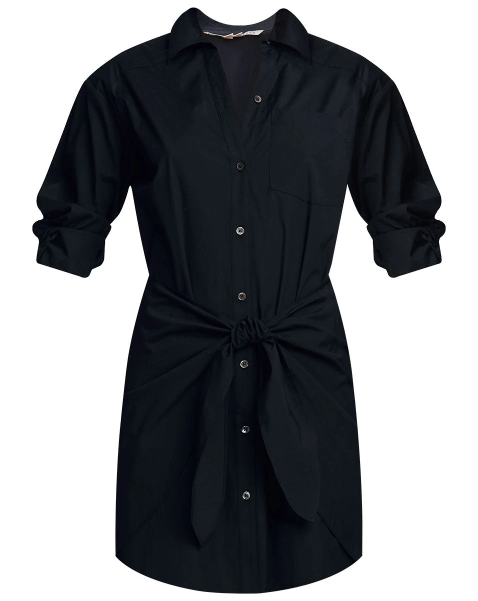 Veronica Beard Roanoke Shirtdress Veronica Beard Roanoke Shirtdress