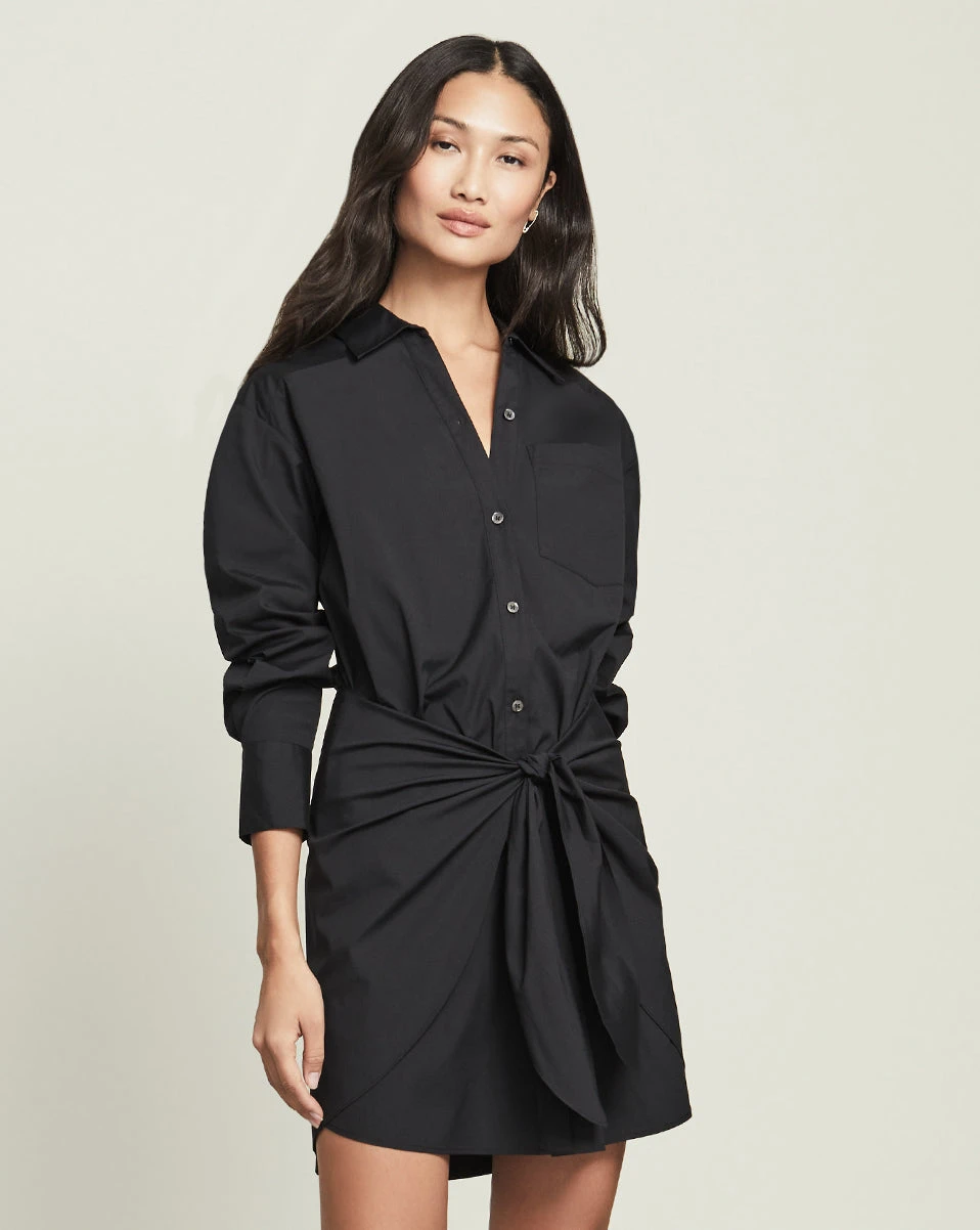 Veronica Beard Roanoke Shirtdress Veronica Beard Roanoke Shirtdress
