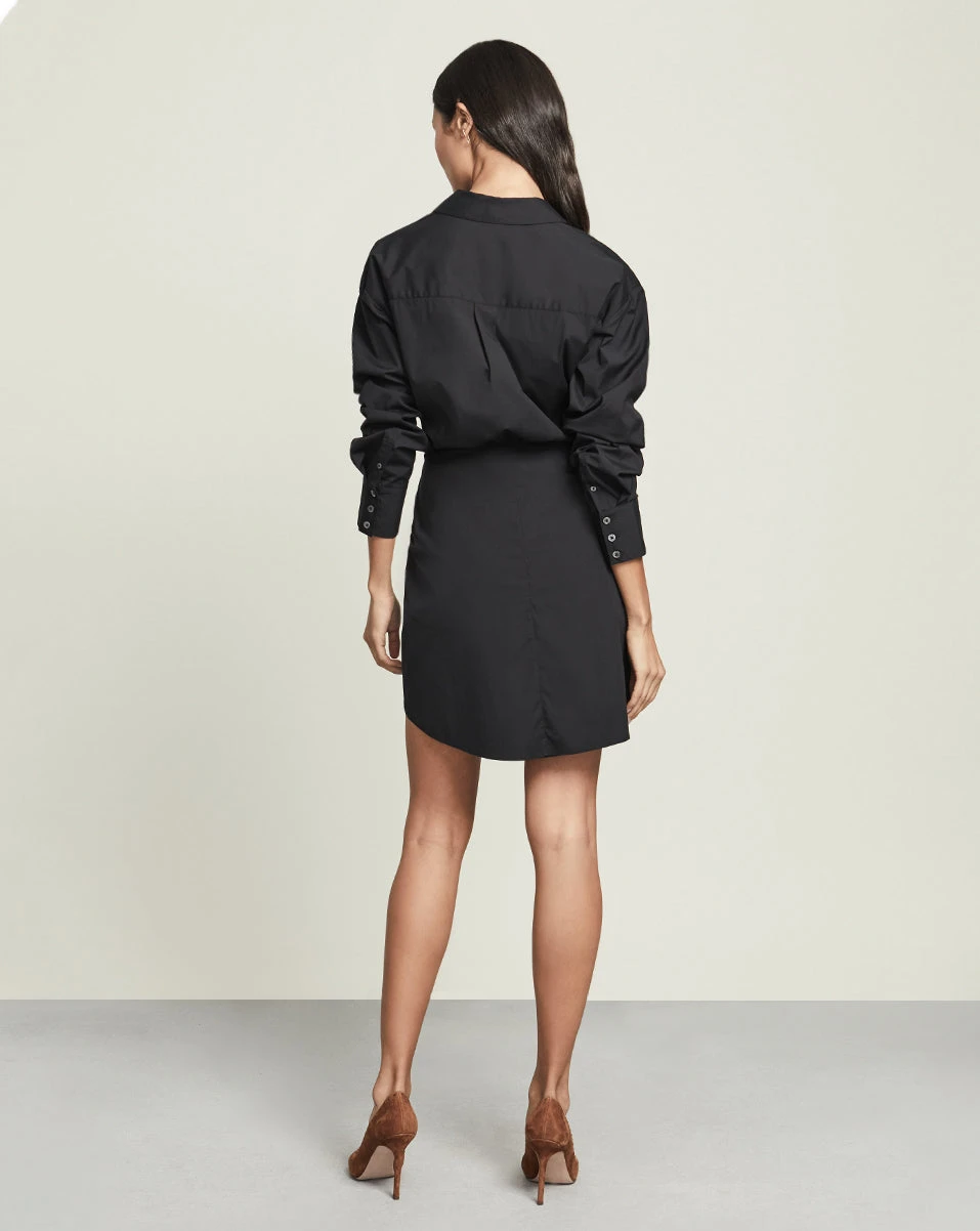 Veronica Beard Roanoke Shirtdress Veronica Beard Roanoke Shirtdress