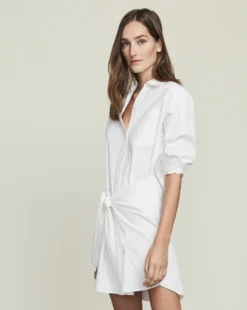 Veronica Beard Roanoke Shirtdress 4 Veronica Beard Roanoke Shirtdress