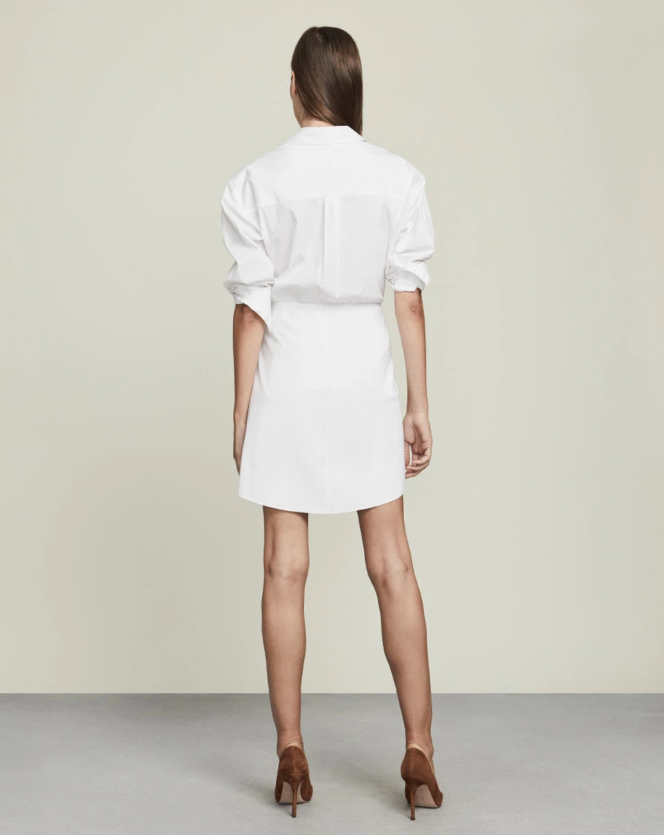 Veronica Beard Roanoke Shirtdress Veronica Beard Roanoke Shirtdress