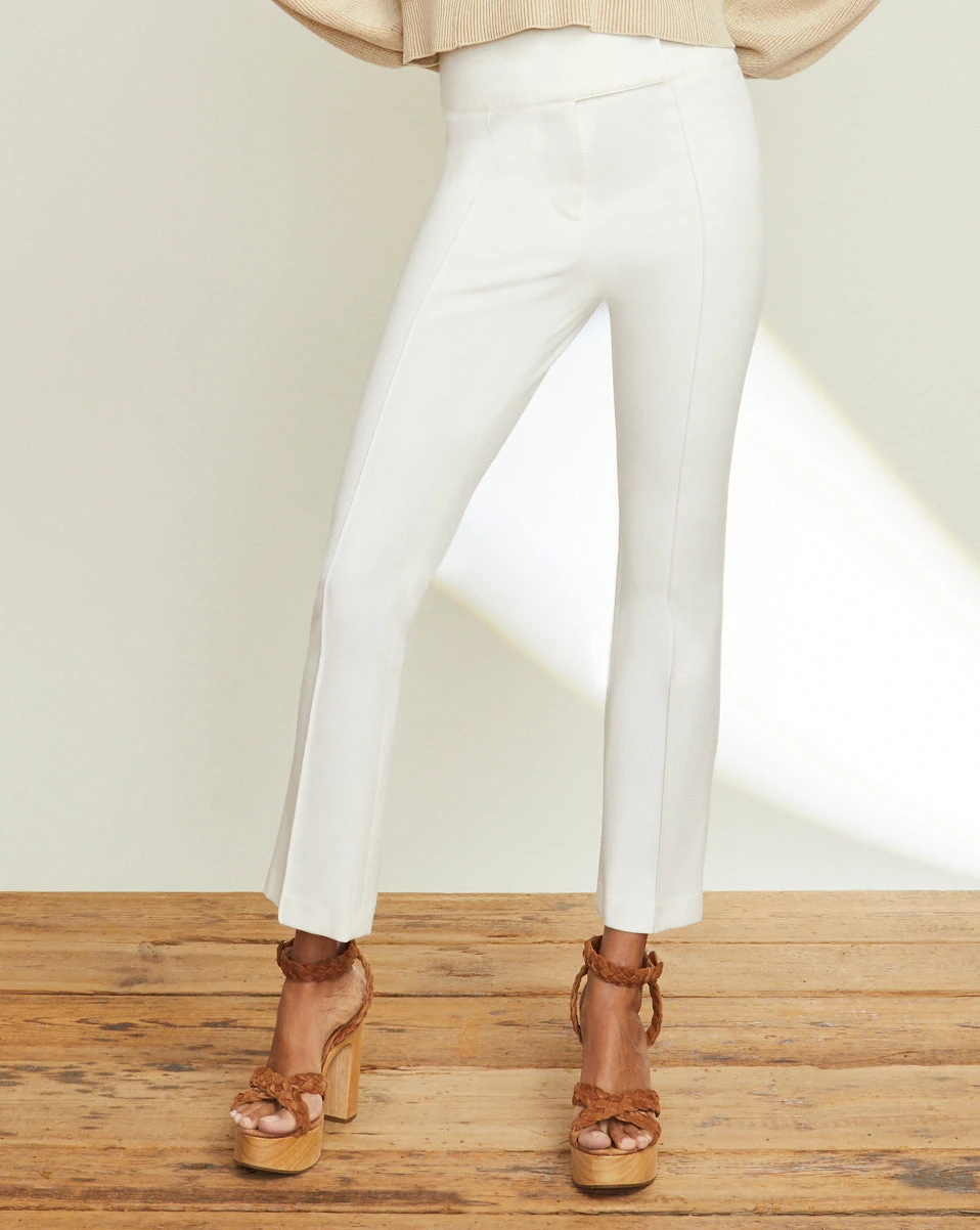 Veronica Beard Jupiter Cropped Pant Clothing Veronica Beard Jupiter Cropped Pant Clothing