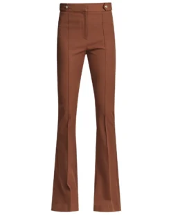 Veronica Beard Clothing Elsbury Flare Pant