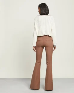 Veronica Beard Clothing Elsbury Flare Pant