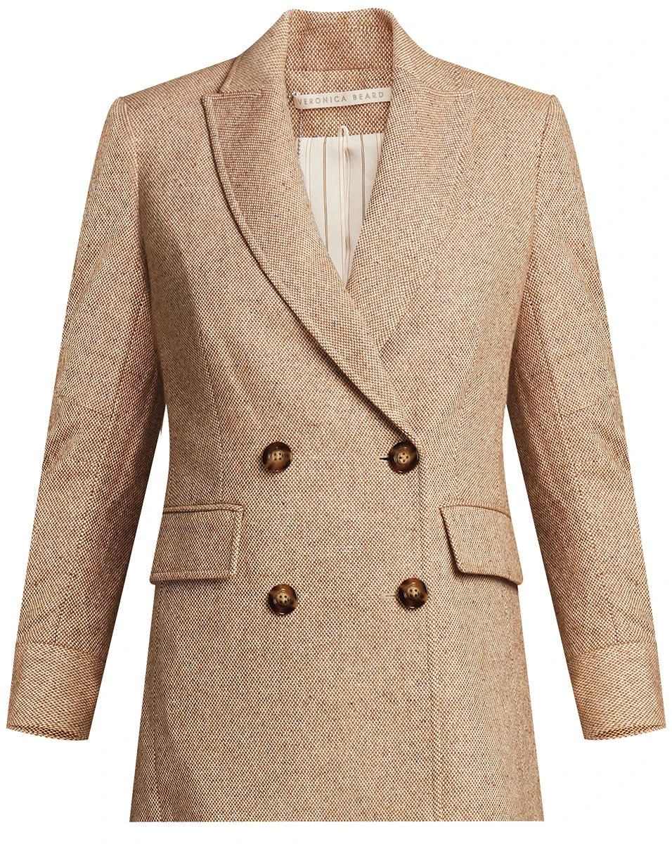 Veronica Beard Pyle Dickey Jacket Clothing Veronica Beard Pyle Dickey Jacket Clothing