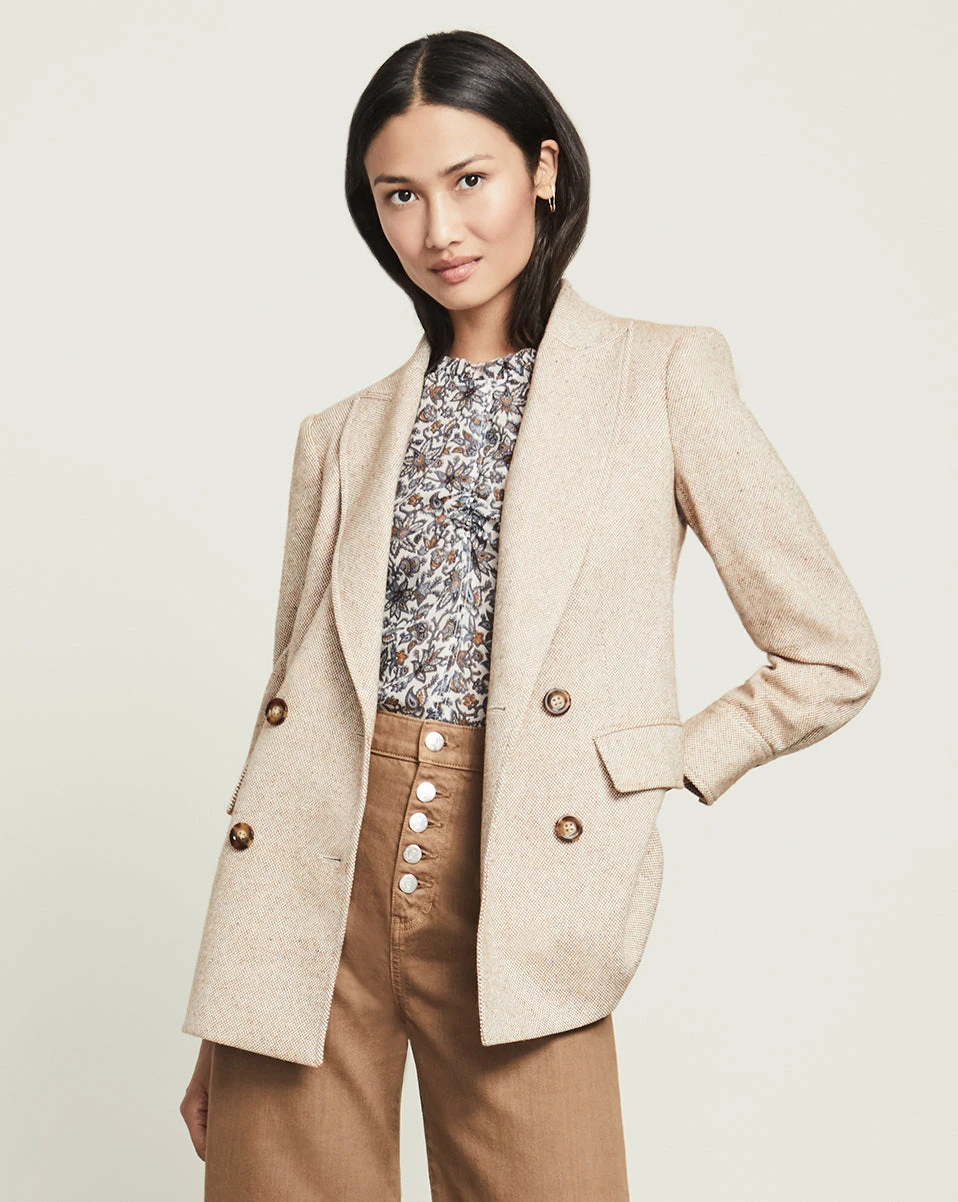 Veronica Beard Pyle Dickey Jacket Clothing Veronica Beard Pyle Dickey Jacket Clothing