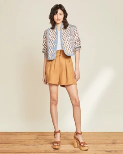 Veronica Beard Kamila Reversible Jacket Clothing