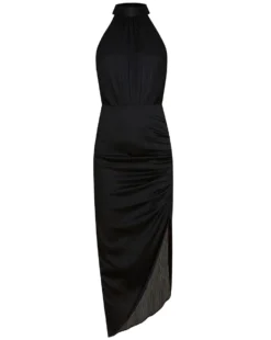 Veronica Beard Clothing Gabriella Halter Dress