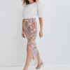 Veronica Beard Kaydence Paisley Skirt 1 Veronica Beard Kaydence Paisley Skirt
