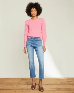 Veronica Beard Nelia Cashmere Pullover Sweaters & Knits 4 Veronica Beard Nelia Cashmere Pullover Sweaters & Knits