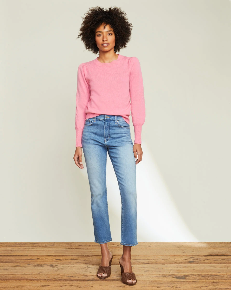 Veronica Beard Nelia Cashmere Pullover Sweaters & Knits Veronica Beard Nelia Cashmere Pullover Sweaters & Knits