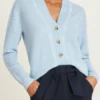 Veronica Beard Arta Cashmere Cardigan Clothing 2 Veronica Beard Arta Cashmere Cardigan Clothing