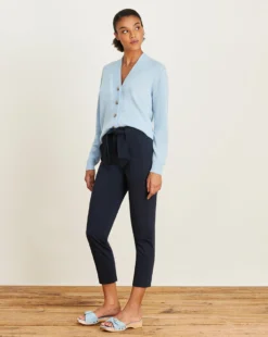 Veronica Beard Arta Cashmere Cardigan Clothing