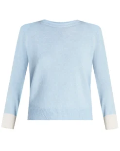 Veronica Beard Jovita Cashmere Pullover