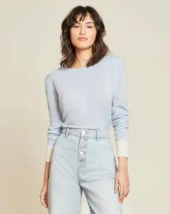 Veronica Beard Jovita Cashmere Pullover