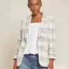 Veronica Beard Clothing Beacon Oversized Plaid Dickey Jacket 2 Veronica Beard Clothing Beacon Oversized Plaid Dickey Jacket
