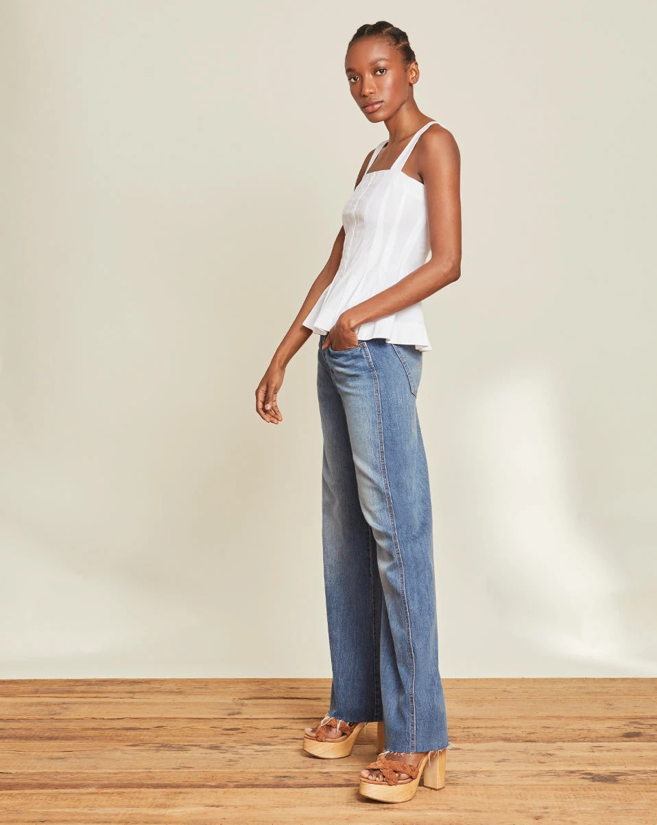 Veronica Beard Laura Pleated Top Clothing Veronica Beard Laura Pleated Top Clothing