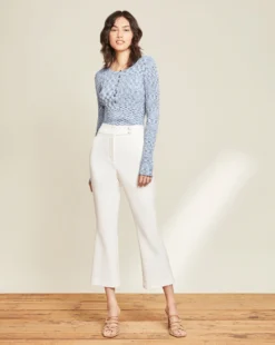 Veronica Beard Lino Suiting Pant