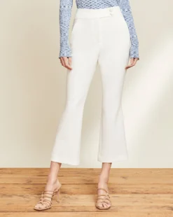 Veronica Beard Lino Suiting Pant 4 Veronica Beard Lino Suiting Pant