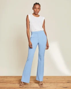 Veronica Beard Xael Suiting Pant