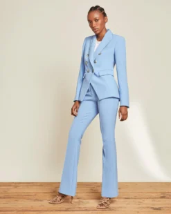 Veronica Beard Xael Suiting Pant 5 Veronica Beard Xael Suiting Pant