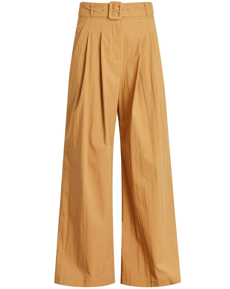 Veronica Beard Maliyah Wide-Leg Pant Veronica Beard Maliyah Wide-Leg Pant