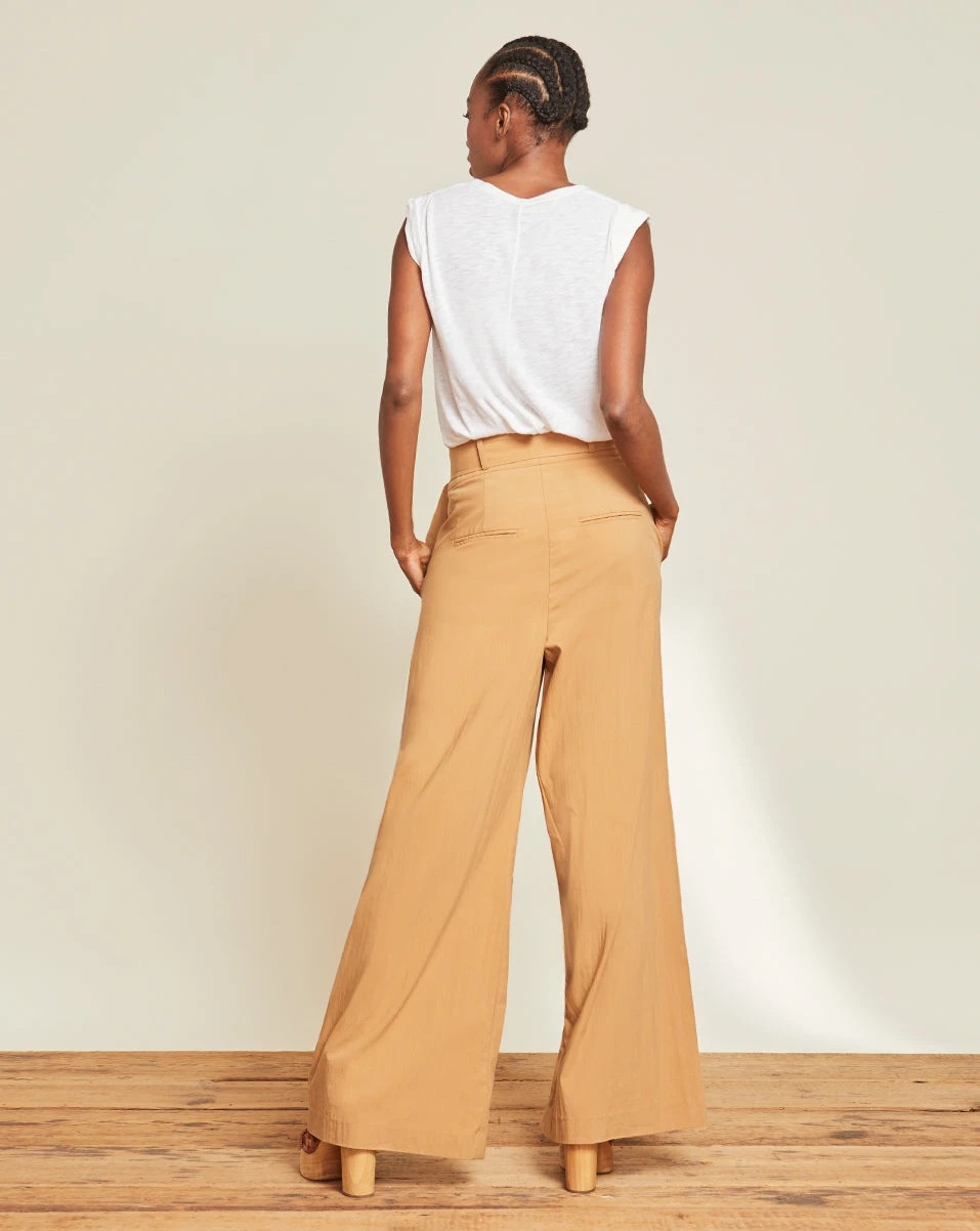 Veronica Beard Maliyah Wide-Leg Pant Veronica Beard Maliyah Wide-Leg Pant