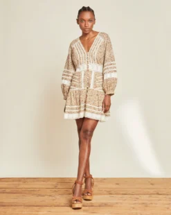 Veronica Beard Clothing Addilyn Floral Dress