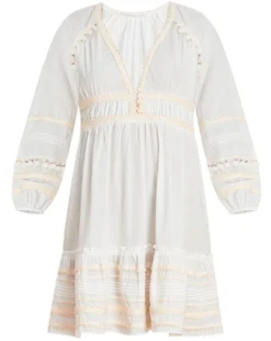 Veronica Beard Clothing Payton Tunic Dress