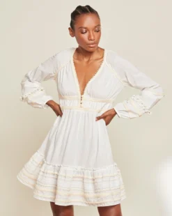 Veronica Beard Clothing Payton Tunic Dress