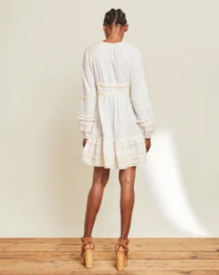 Veronica Beard Clothing Payton Tunic Dress