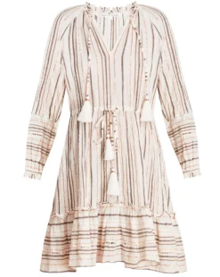 Veronica Beard Danica Striped Dress Clothing 5 Veronica Beard Danica Striped Dress Clothing