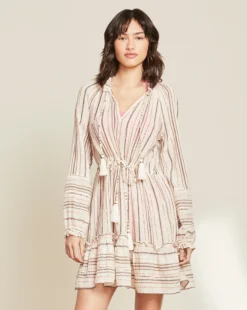 Veronica Beard Danica Striped Dress Clothing 4 Veronica Beard Danica Striped Dress Clothing