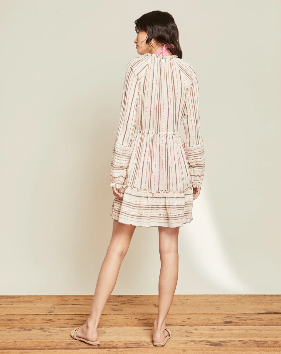 Veronica Beard Danica Striped Dress Clothing Veronica Beard Danica Striped Dress Clothing