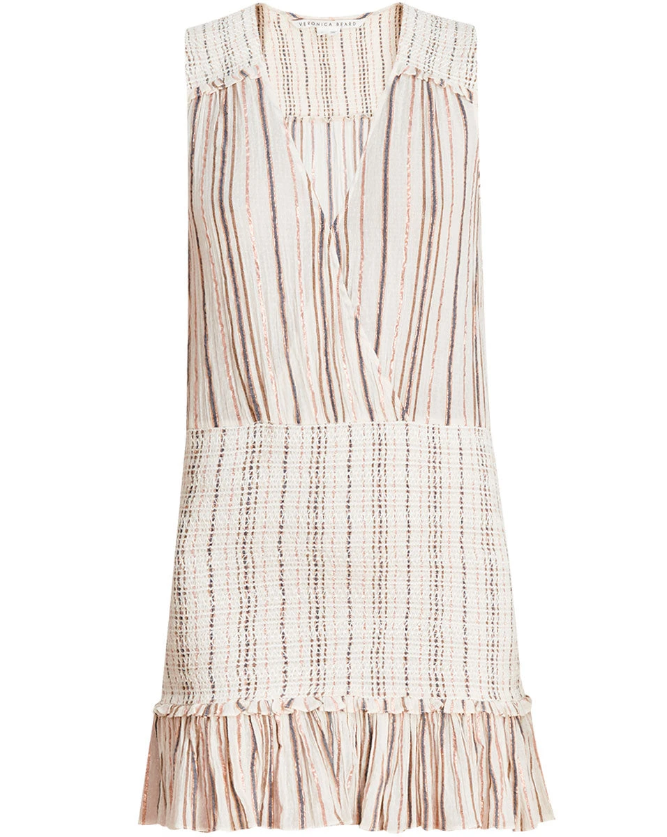 Veronica Beard Cox Striped Dress Veronica Beard Cox Striped Dress