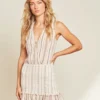 Veronica Beard Cox Striped Dress 2 Veronica Beard Cox Striped Dress