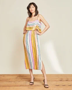 Veronica Beard Clothing Ivanna Sequin Dress