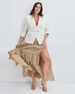 Veronica Beard Miller Linen Dickey Jacket Clothing 4 Veronica Beard Miller Linen Dickey Jacket Clothing