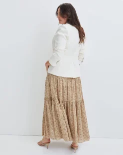 Veronica Beard Miller Linen Dickey Jacket Clothing 5 Veronica Beard Miller Linen Dickey Jacket Clothing