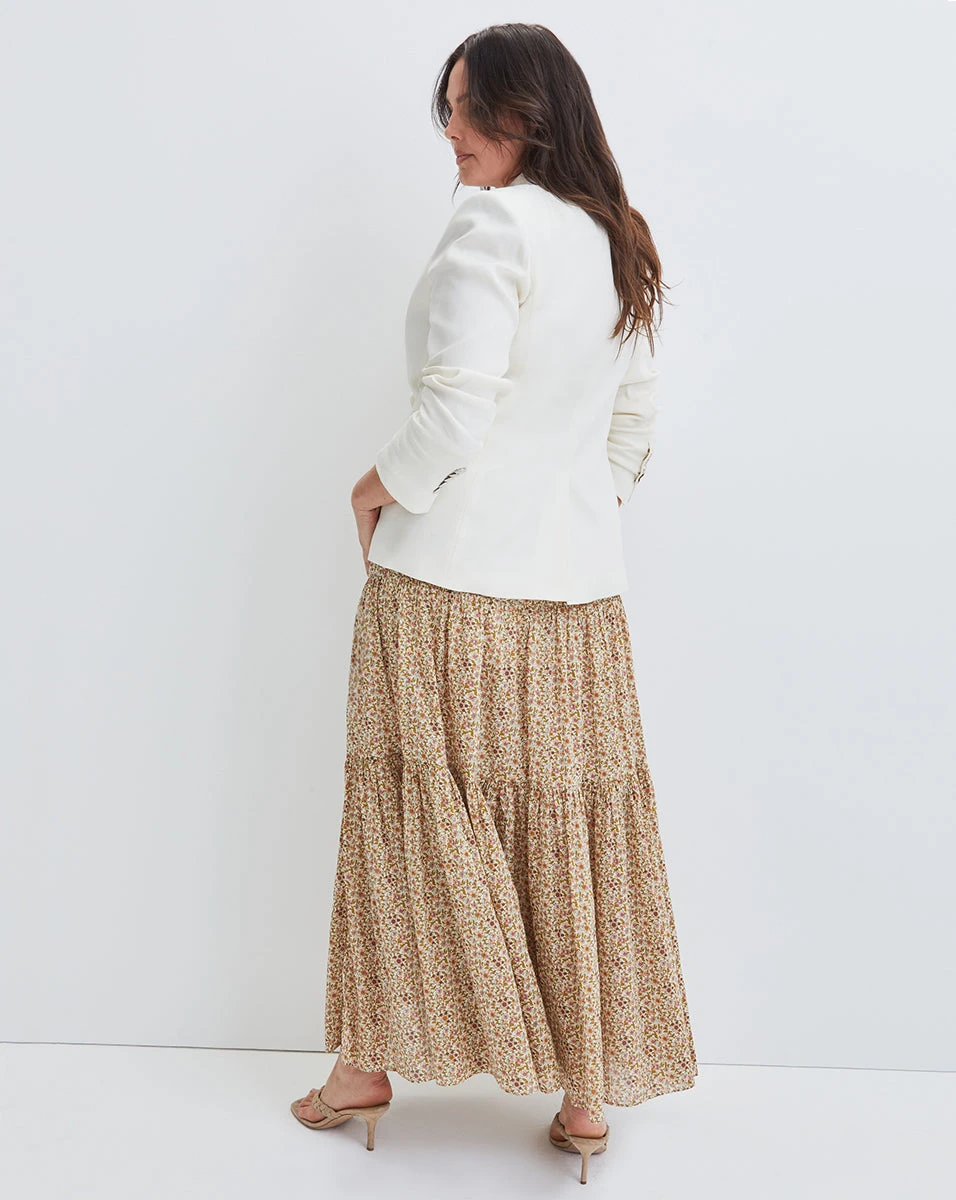 Veronica Beard Miller Linen Dickey Jacket Clothing Veronica Beard Miller Linen Dickey Jacket Clothing