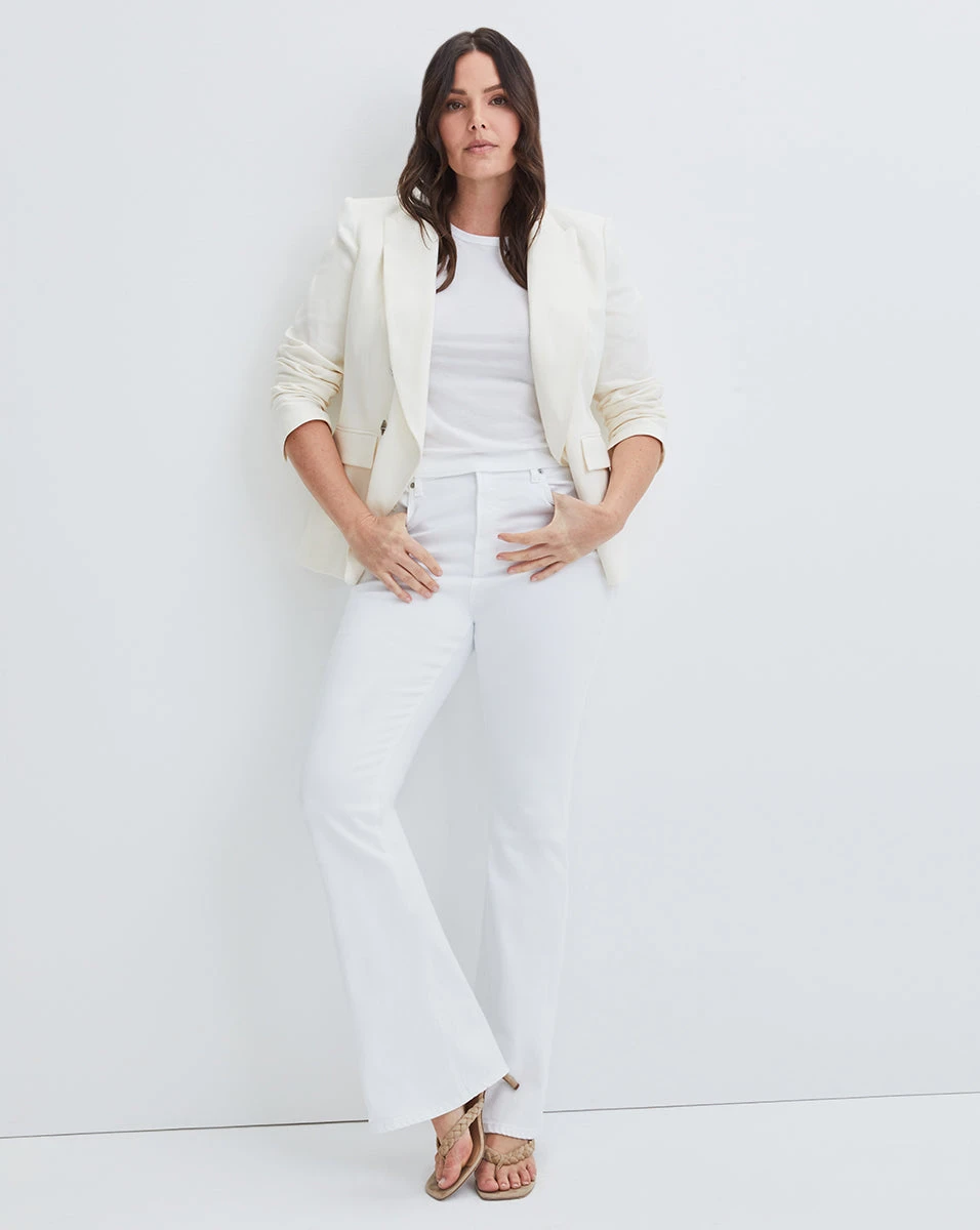 Veronica Beard Miller Linen Dickey Jacket Clothing Veronica Beard Miller Linen Dickey Jacket Clothing