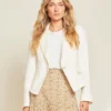 Veronica Beard Best Sellers Hosanna Linen Dickey Jacket