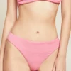 Veronica Beard Marau Crinkle Bikini Bottom Clothing
