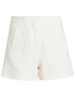 Veronica Beard Clothing Jazmin Tweed Short