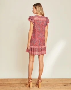 Veronica Beard Clothing Lorraine Floral Dress