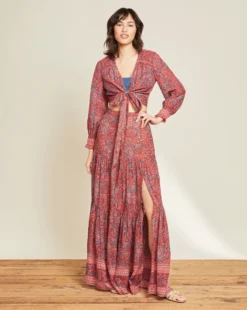 Veronica Beard Serence Floral Skirt 4 Veronica Beard Serence Floral Skirt